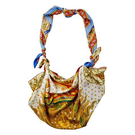 hermes scarf for bag|hermes scarf catalogue.